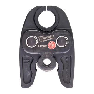 Milwaukee - PRESSBACKE J18-U32 F. 18V PRESSWERKZEUG - 4932430302