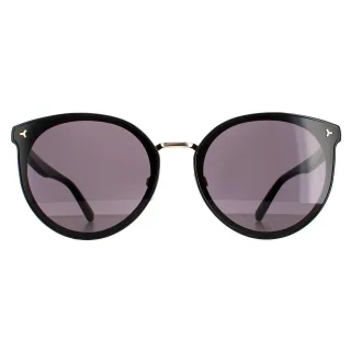 Bally Cat Eye Damen Schwarz Blau BY0043-K