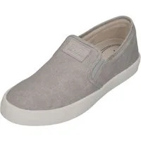 HUB ORLANDO C06 Sneaker Neutral Grey Off White