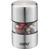 GEFU Gewürzmühle Salz oder Pfeffermühle PICCO Gewürzmühle to Go Ker