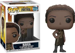 Funko Pop! 277 - Black Panther: Nakia