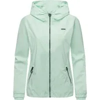 Ragwear Funktionsjacke Dizzie B YOUMODO Wasserdichte und atmungsaktive Übergangsjacke