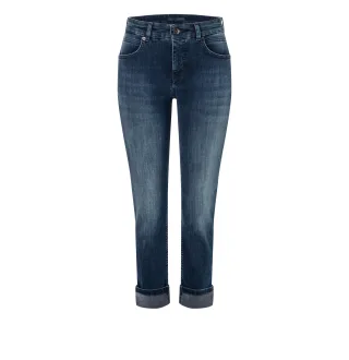 MAC - MAC JEANS - SUE, Authentic Stretch Denim blau - Gr. - 27