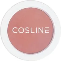 Cosline Cosmetics Rouge, leichte Textur, 3 Nuancen, langanhaltend