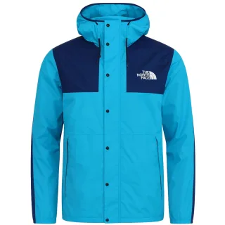 Die North Face Mountain Herren Blau Jacke