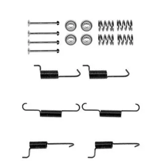 Hella Zubeh?rsatz f?r Bremsbacken Hyundai Kia Ssangyong 8DZ355202-081