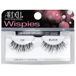 Ardell Wispies Wimpern - 122 Schwarz