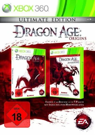 Dragon Age: Origins - Ultimate Edition [für Xbox 360]