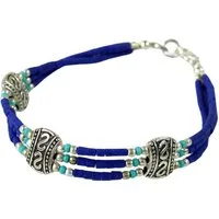 Guru-Shop Armreif Tibetschmuck Perlenarmband, Ethnoarmband,..