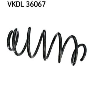 SKF Feder vorne Volvo Xc60 3,2 VKDL36067