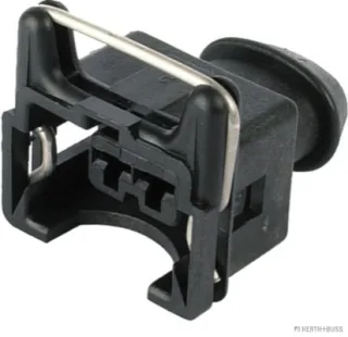 HERTH&BUSS Steckgehäuse, AMP Tyco JT 2,8, 2-polig - 50290236