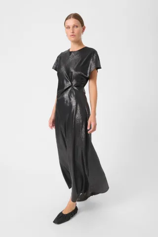 Kleid SLMirmir Kleid Feminine Form black