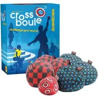 Zoch Spiel Cross Boule C3 Downtown