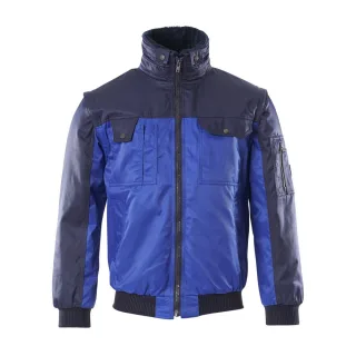 MASCOT Livigno Pilotjacke IMAGE Kornblau / Marine Kornblau / Marine M - 00920-620-1101-M