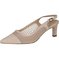 Peter Kaiser Peter Kaiser Pumps Leder/Textil Slingpumps