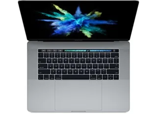 Apple MacBook Pro (2016) [154" Touch Bar Intel Core i7 27GHz 16GB RAM 512GB SSD AMD Radeon Pro 455 macOS] spacegrau