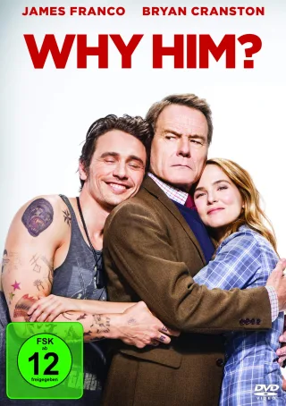 Why him? [DVD]
