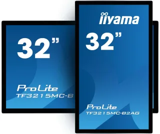 Iiyama ProLite TF3215MC-B2AG | tf3215mc-b2ag | LCD-Monitor - 81.3 cm (32")