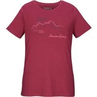 Killtec Funktionsshirt KOS 18 WMN TSHRT beaujolais