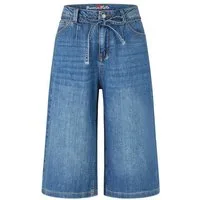 Buena Vista Bermudas Bermuda-L stretch denim - kurze Hose Damen - Sommerhose