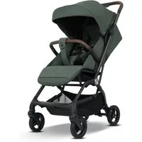 my junior Kinder-Buggy my junior® PICO² Sage Green, bis 22kg, Einhand AutoFold, Getränkehalter, Transporttasche