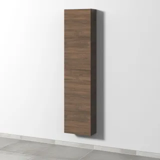 Sanipa 3way Hochschrank mit 1 Tür, Eiche-Arizona SM16480