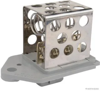 HERTH&BUSS Vorwiderstand, Elektromotor-Kühlerlüfter - 75614949