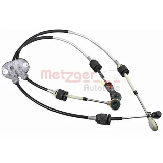 Metzger Kupplungsseil Ford Focus 2 3150240