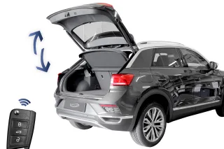 Nachrüst-Set elektrische Heckklappe für VW T-Roc A11