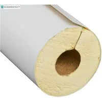 Scorprotect® Steinwolle PUR Isolierung mit PVC-Ummantelung selbstklebend Typ 035