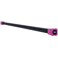 GORILLA SPORTS Langhantelstange Gewichtsstange Aerobic 1 - 10 kg, 120 cm (1-tlg)