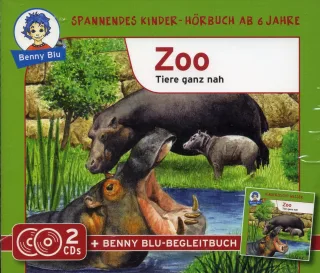 Zoo - Tiere ganz nah (Audio)
