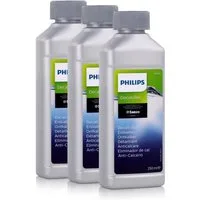 Saeco Philips Saeco CA6700/10 Entkalker 250ml - Für Kaffeevollautomaten (3er Entkalker