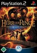 Der Herr der Ringe: Das dritte Zeitalter [für PlayStation2]