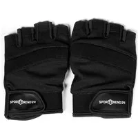 Sporttrend 24 Trainingshandschuhe L schwarz