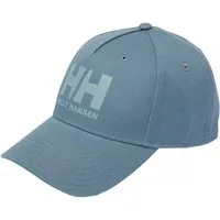 Helly Hansen Baseball Cap HH BALL CAP mit Belüftungsösen, aus Baumwolle