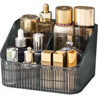 FELIXLEO Make-Up Organizer Make up Organiser Aufbewahrung Hautpflege Kosmetik Lagerung, 1-tlg.