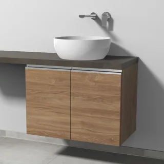 Sanipa Waschtischunterbau mit Türen 2morrow L237259
