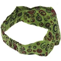 KUNST UND MAGIE Stirnband KUNST UND MAGIE unisex hippie Kopfband Stirnband Goa Yoga