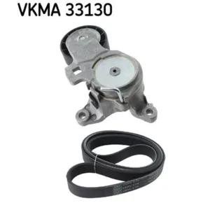 SKF Keilrippenriemensatz Citroen Peugeot VKMA33130