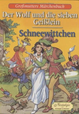 Der Wolf und die sieben Geisslein /Schneewittchen: Mit Märchen-CD