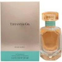 Tiffany Eau de Parfum Tiffany Rose Gold, Glasflakon, Parfüm EDP, Damenduft