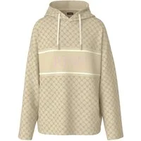 JOOP! Hoodie Tareli mit Cornflower-Alloverprint
