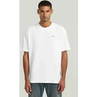 G-STAR T-Shirt Relaxed Base T-Shirt