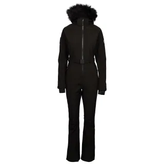 Trespass - Damen Skianzug "Valene DLX" (Schwarz)