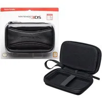 BigBen Konsolen-Tasche Tasche Schutz-Hülle Hard-Case Etui, Official Nintendo Licensed Product Aufbewahrung für Spiele und Zubehör