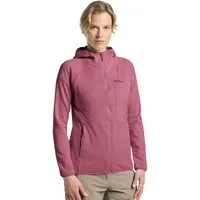 Jack Wolfskin Fleecejacke KOLBENBERG HOODED FZ W