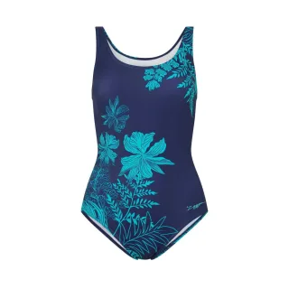 Zoggs - Badeanzug für Damen (Blau)