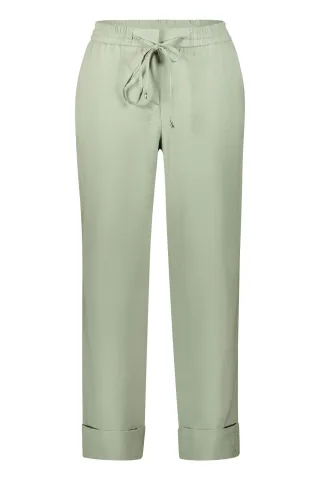 gardeur womenswear - FRONY69 hellkhaki - Gr. - 46