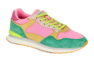 Hoff 12402013 SANTA MARTA Damen Sneaker pink Memory Foam Comfort